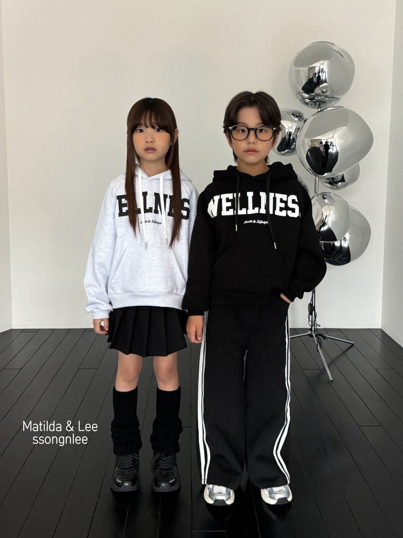 Matilda & Lee - Korean Children Fashion - #kidzfashiontrend - Wellness Hood - 2