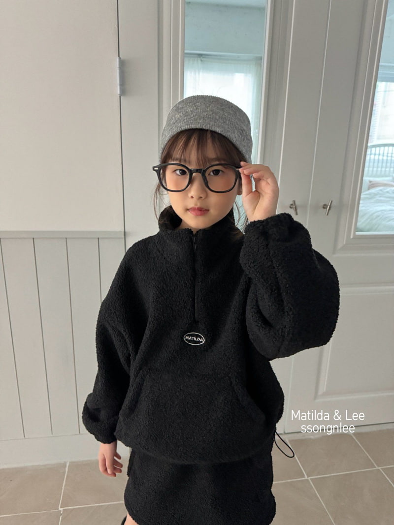 Matilda & Lee - Korean Children Fashion - #littlefashionista - Matilda Anorak - 12