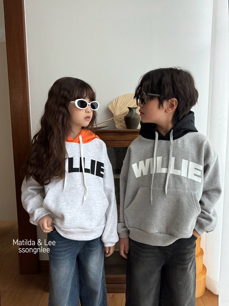 Matilda & Lee - Korean Children Fashion - #littlefashionista - Willy Hoodie - 8