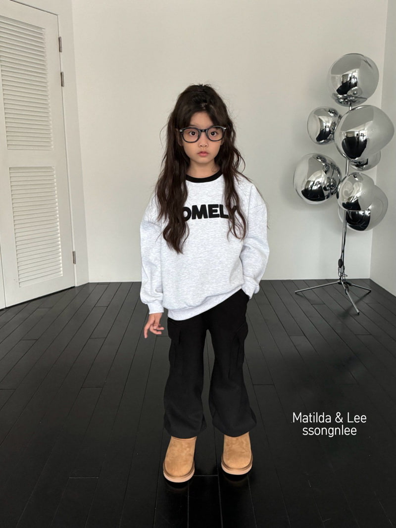 Matilda & Lee - Korean Children Fashion - #magicofchildhood - Fleece Pocket Pants - 9