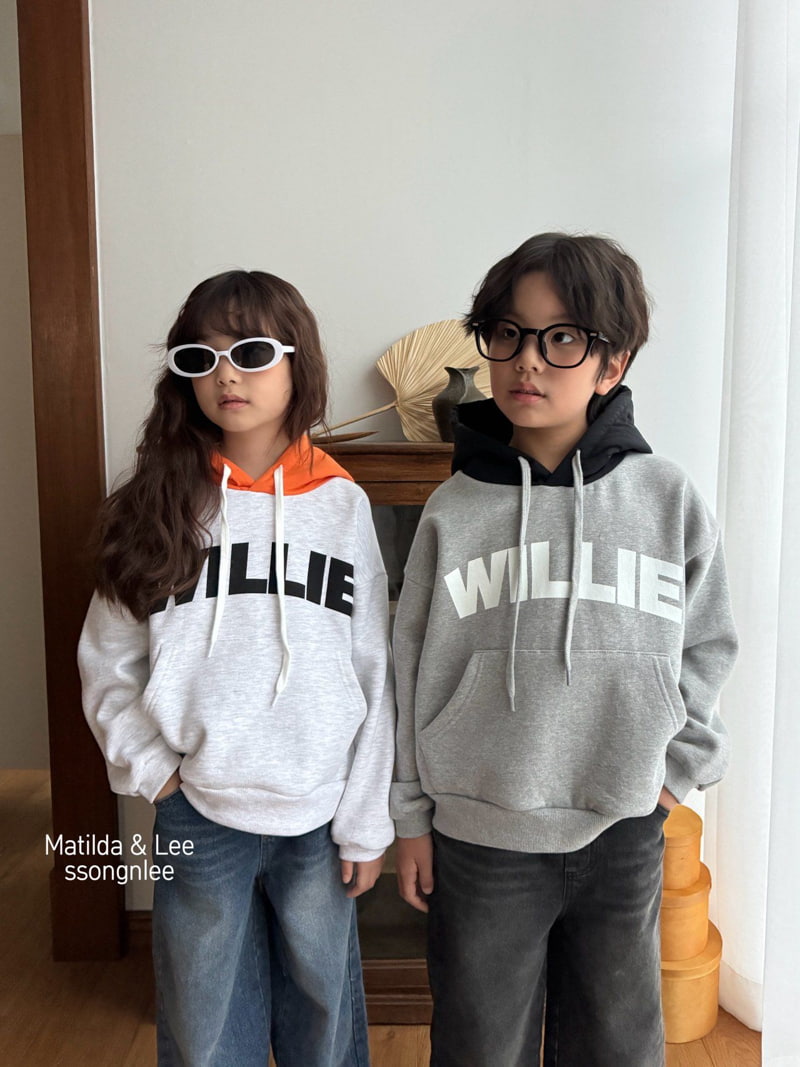 Matilda & Lee - Korean Children Fashion - #magicofchildhood - Willy Hoodie - 9