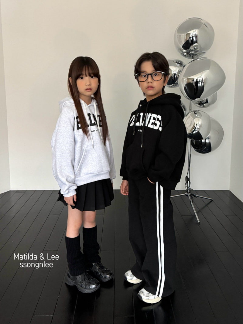 Matilda & Lee - Korean Children Fashion - #magicofchildhood - Wellness Hood - 5