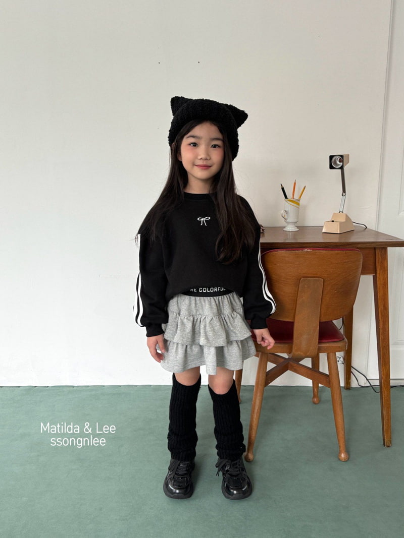 Matilda & Lee - Korean Children Fashion - #minifashionista - Make Band Skirt - 2