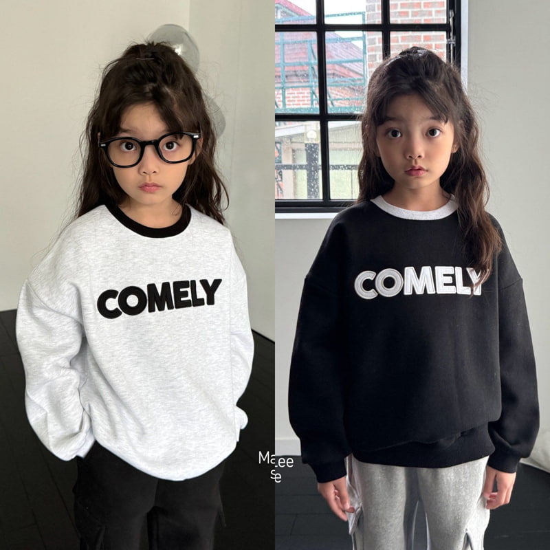 Matilda & Lee - Korean Children Fashion - #minifashionista - Comely Sweatshirt