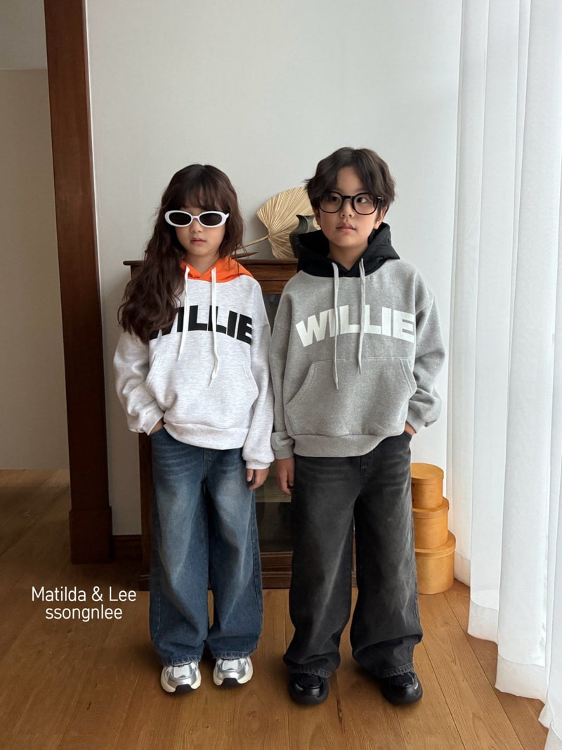 Matilda & Lee - Korean Children Fashion - #minifashionista - Willy Hoodie - 10