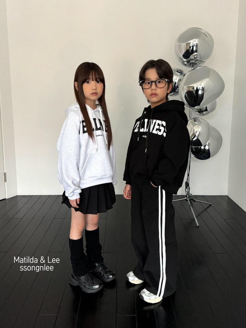 Matilda & Lee - Korean Children Fashion - #minifashionista - Wellness Hood - 6