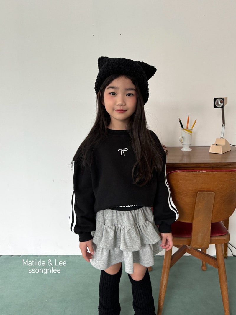 Matilda & Lee - Korean Children Fashion - #prettylittlegirls - Make Band Skirt - 3