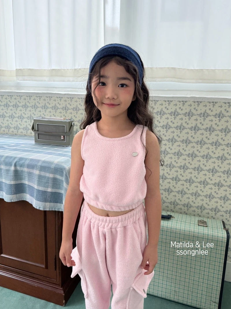 Matilda & Lee - Korean Children Fashion - #prettylittlegirls - ML Hairband