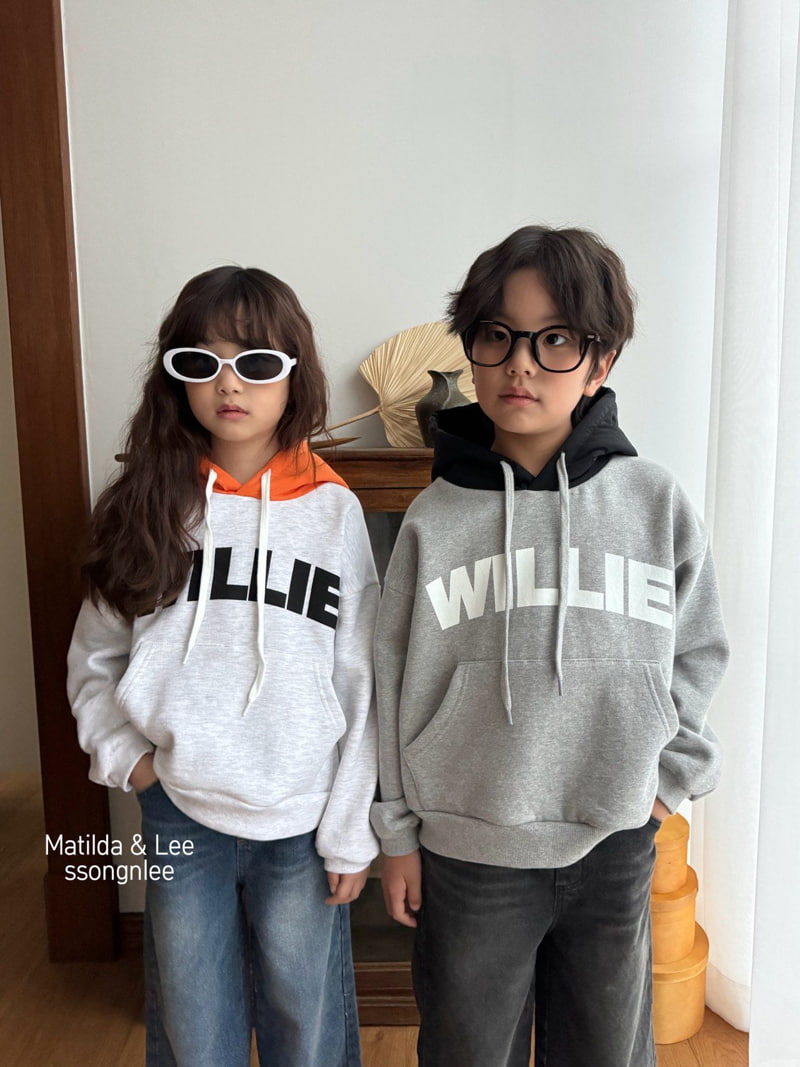 Matilda & Lee - Korean Children Fashion - #prettylittlegirls - Willy Hoodie - 11