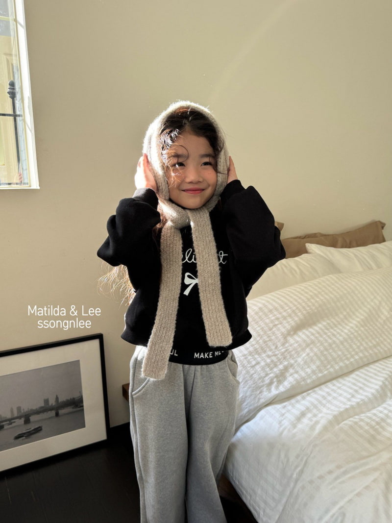 Matilda & Lee - Korean Children Fashion - #prettylittlegirls - Winter Make Band Pants - 9