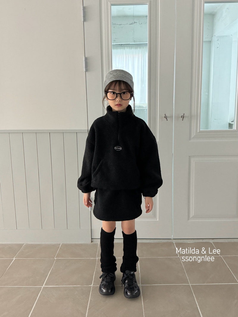 Matilda & Lee - Korean Children Fashion - #toddlerclothing - Fluffy Skirt - 4