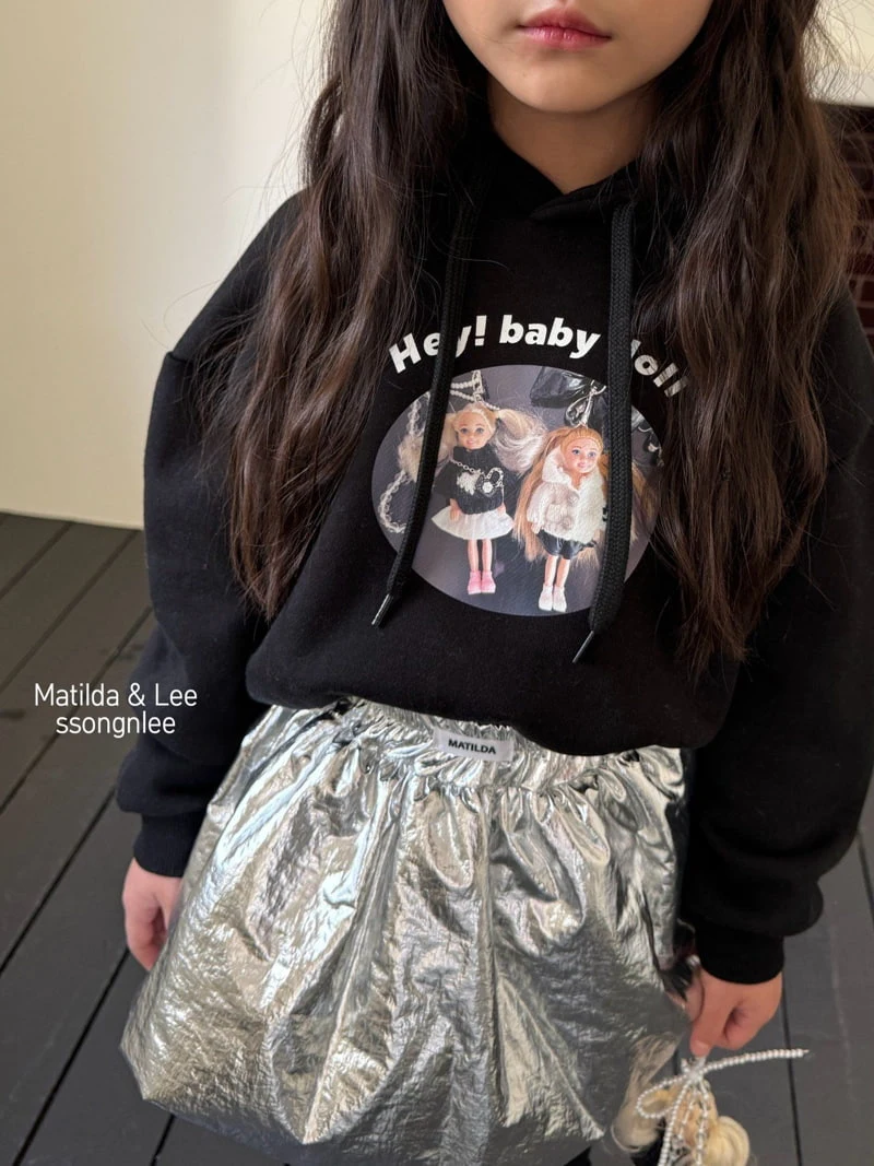 Matilda & Lee - Korean Children Fashion - #stylishchildhood - Padded Balloon Skirt - 12