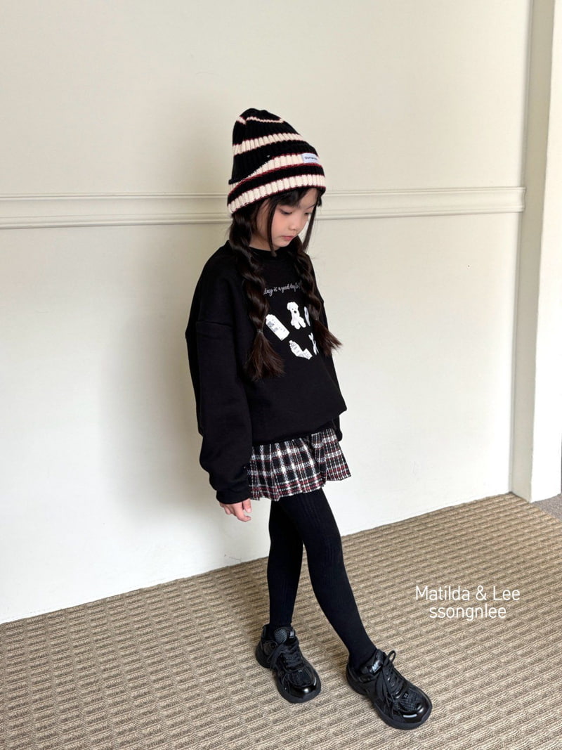 Matilda & Lee - Korean Children Fashion - #stylishchildhood - Toy Sweatshirt - 10