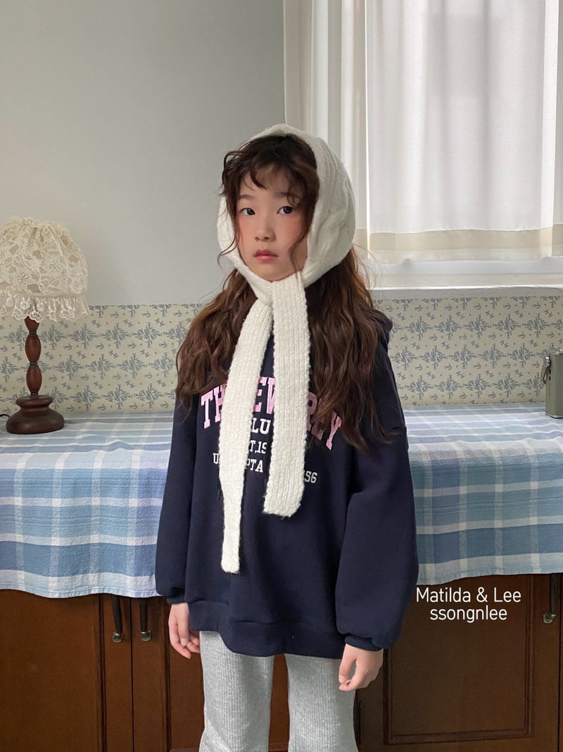 Matilda & Lee - Korean Children Fashion - #stylishchildhood - Club Hood - 9