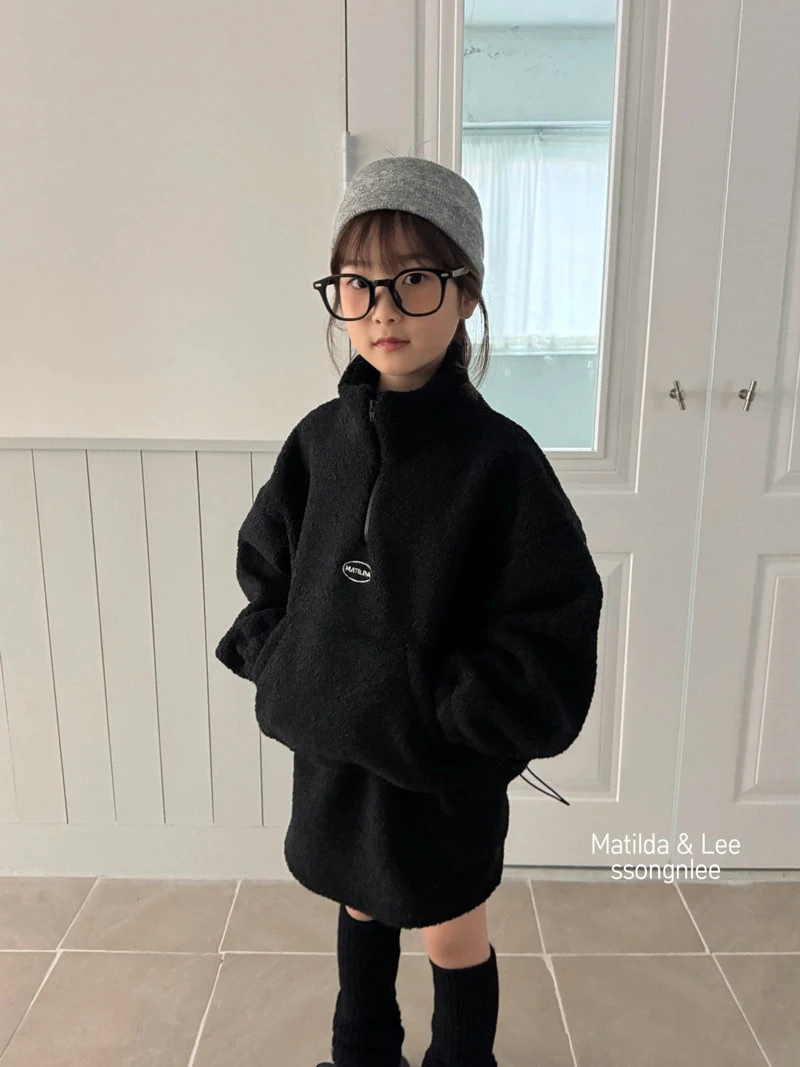 Matilda & Lee - Korean Children Fashion - #toddlerclothing - Fluffy Skirt - 3