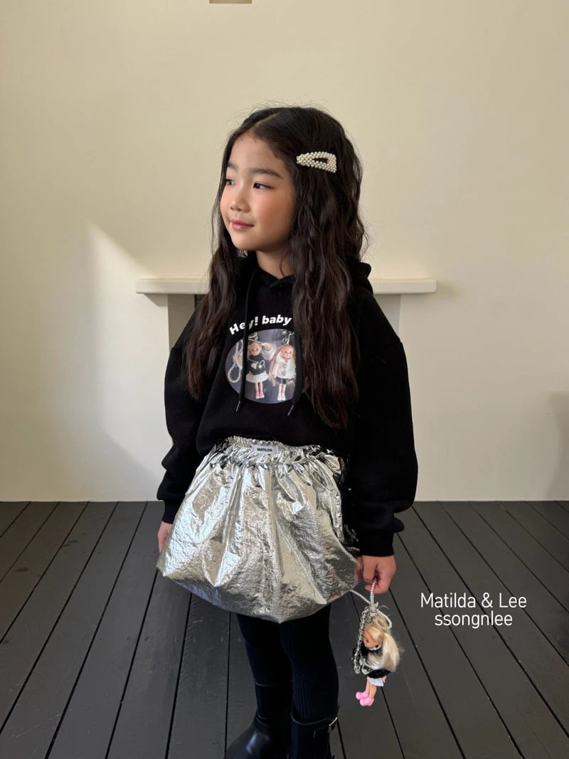 Matilda & Lee - Korean Children Fashion - #toddlerclothing - Padded Balloon Skirt - 11