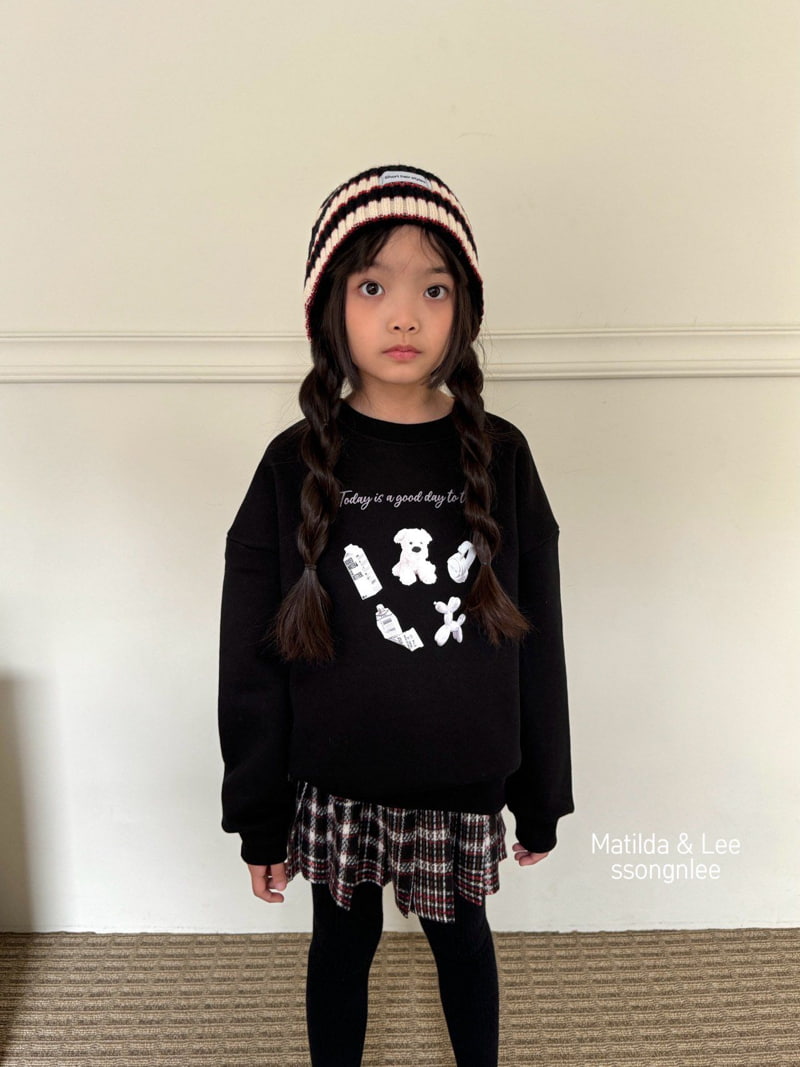 Matilda & Lee - Korean Children Fashion - #toddlerclothing - Toy Sweatshirt - 9