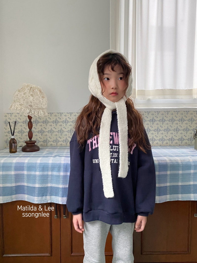 Matilda & Lee - Korean Children Fashion - #toddlerclothing - Club Hood - 8