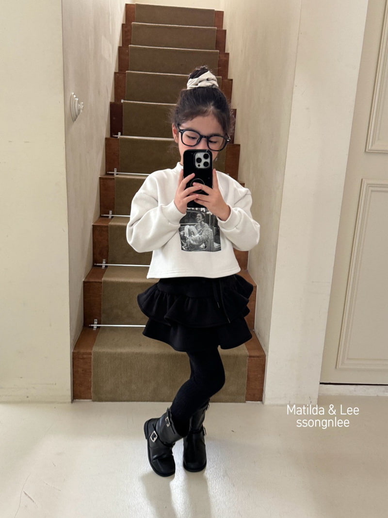 Matilda & Lee - Korean Children Fashion - #toddlerclothing - Cancan Skirt - 3