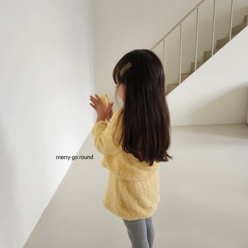 Merry Go Round - Korean Children Fashion - #discoveringself - Winter Lovely One-piece - 8