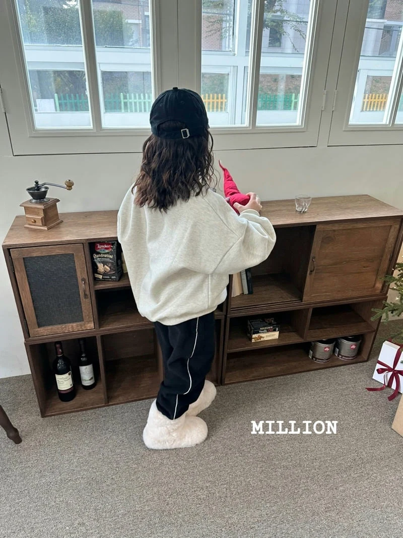 Million Dollar Baby - Korean Children Fashion - #Kfashion4kids - Liv Strap Pants - 6