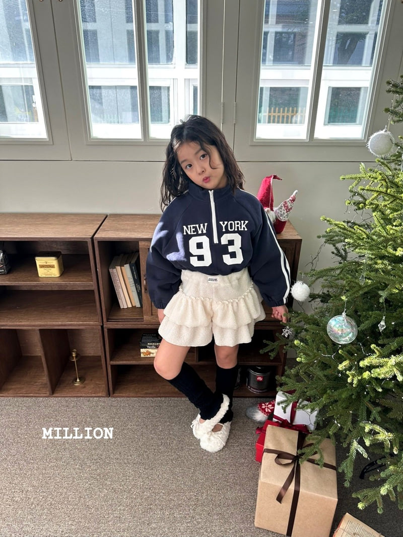 Million Dollar Baby - Korean Children Fashion - #childrensboutique - 93 Anorak Sweatshirts - 2