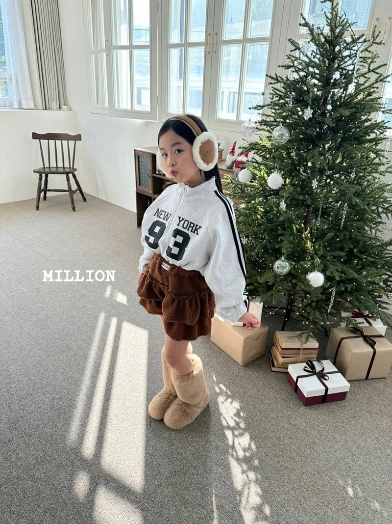 Million Dollar Baby - Korean Children Fashion - #discoveringself - Soft Cancan Pants - 11