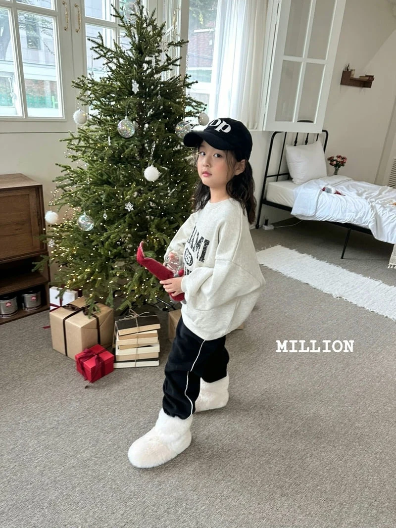 Million Dollar Baby - Korean Children Fashion - #kidsshorts - Liv Strap Pants - 3