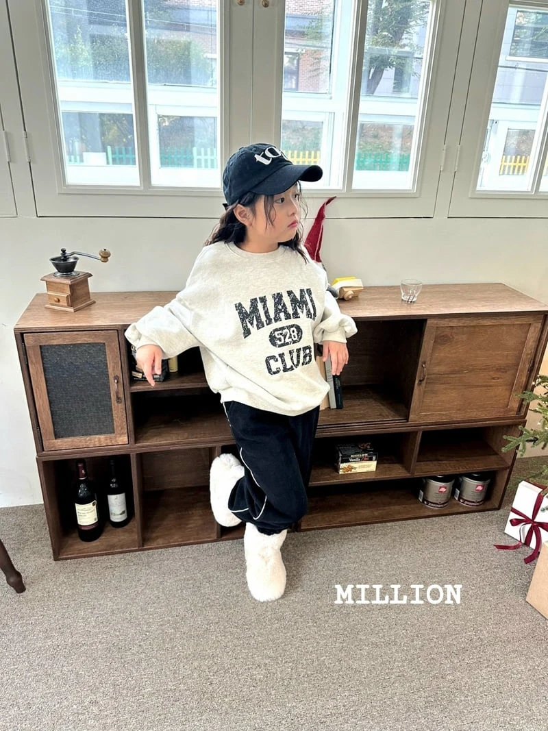 Million Dollar Baby - Korean Children Fashion - #kidzfashiontrend - Liv Strap Pants - 5