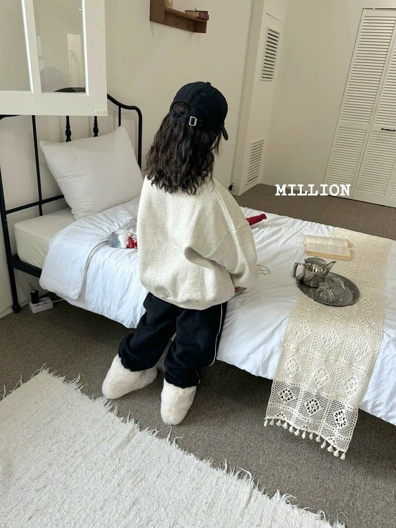 Million Dollar Baby - Korean Children Fashion - #littlefashionista - Liv Strap Pants - 7