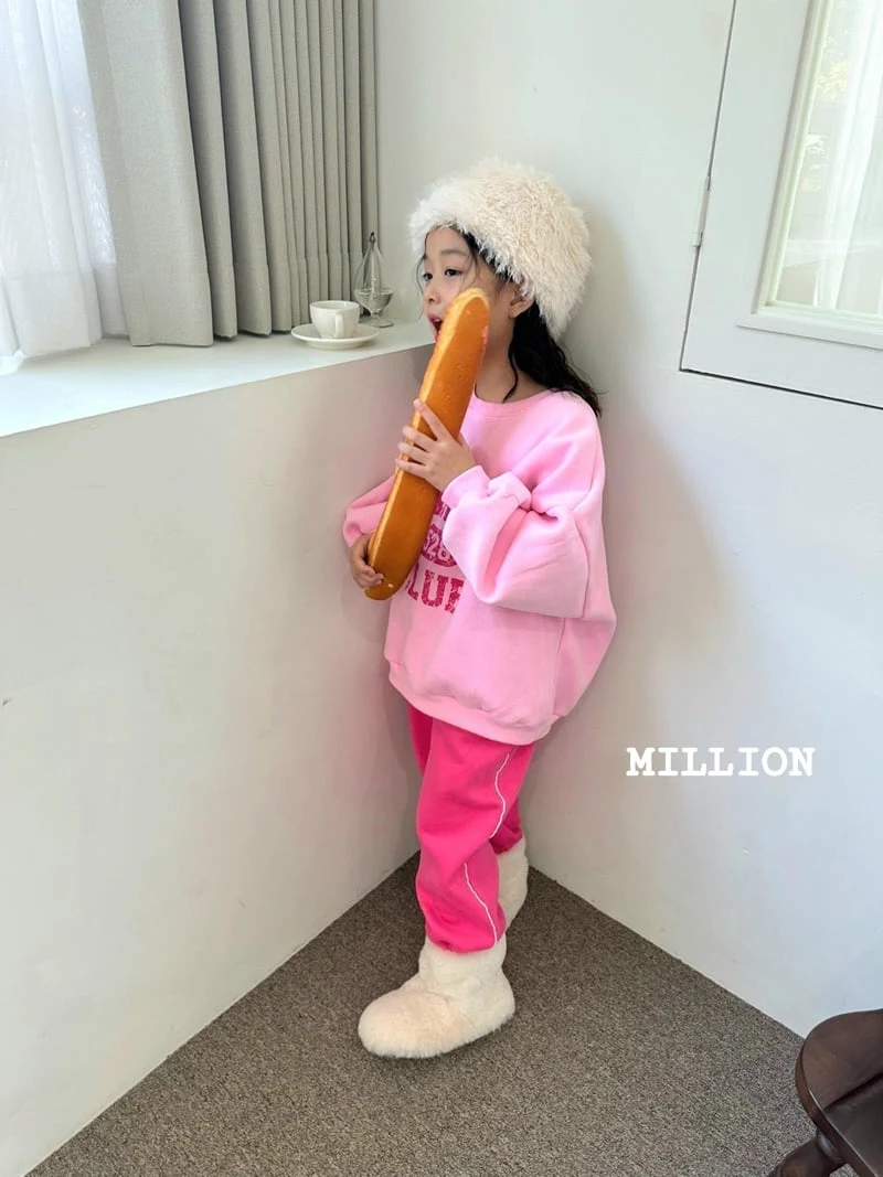 Million Dollar Baby - Korean Children Fashion - #magicofchildhood - Liv Strap Pants - 8