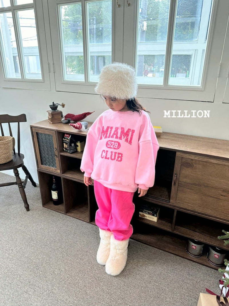 Million Dollar Baby - Korean Children Fashion - #minifashionista - Liv Strap Pants - 9