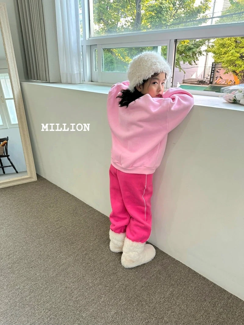 Million Dollar Baby - Korean Children Fashion - #prettylittlegirls - Liv Strap Pants - 10