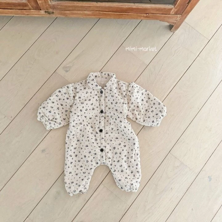 Mimi Market - Korean Baby Fashion - #babyboutique - Piobel Suit