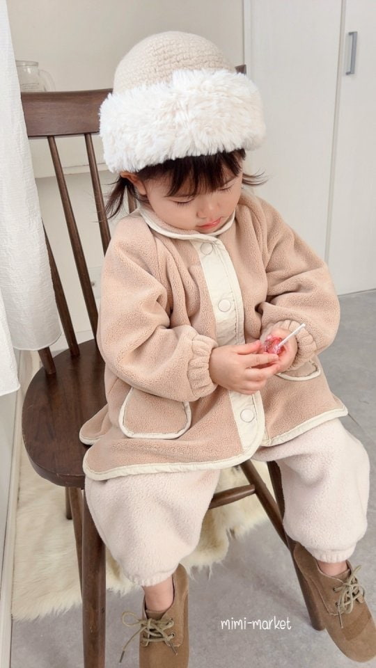 Mimi Market - Korean Baby Fashion - #babyboutique - Cozy Jumper - 12