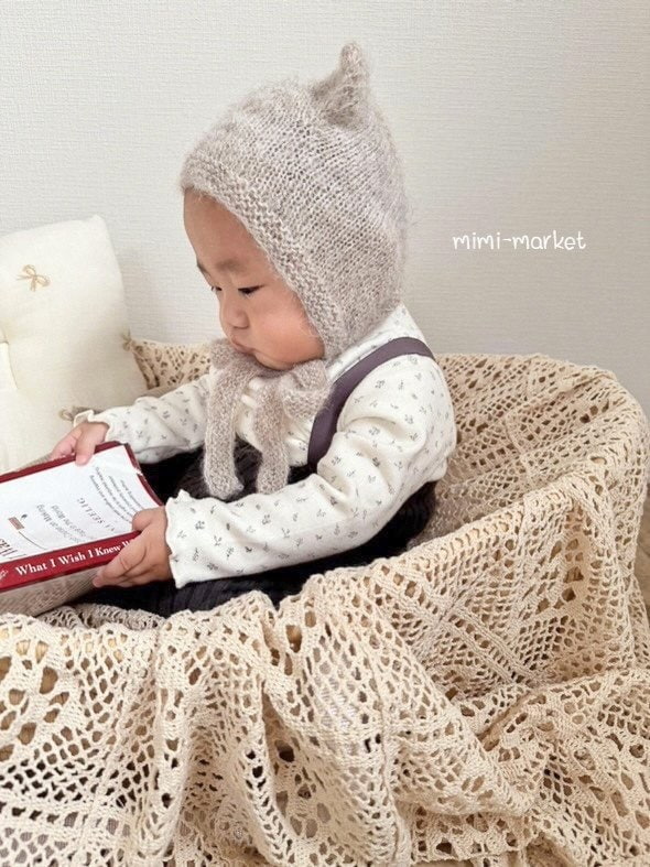 Mimi Market - Korean Baby Fashion - #babyboutique - Tori Turtleneck Tee - 10