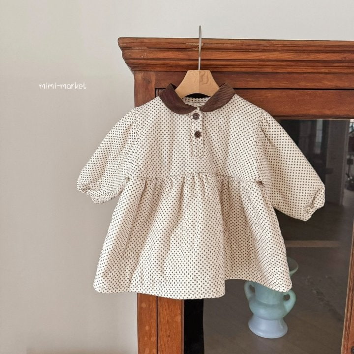 Mimi Market - Korean Baby Fashion - #babyboutiqueclothing - Ian One-piece - 5