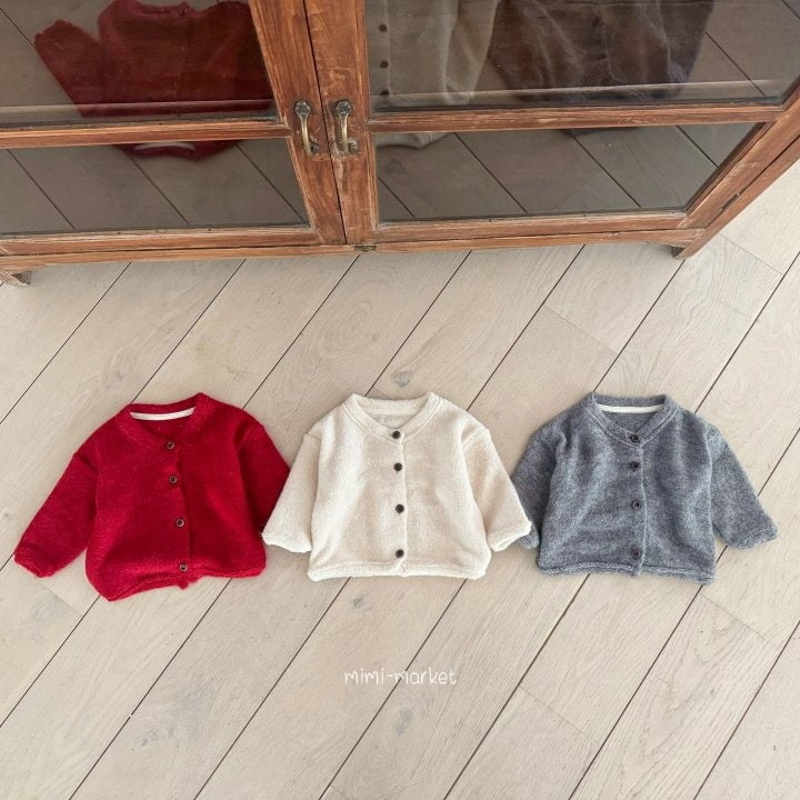 Mimi Market - Korean Baby Fashion - #babyboutiqueclothing - Ang Cardigan - 3