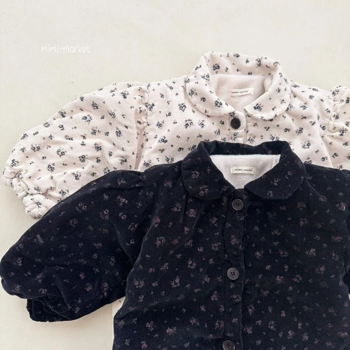 Mimi Market - Korean Baby Fashion - #babyboutiqueclothing - Piobel Suit - 2