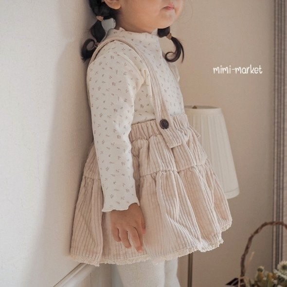 Mimi Market - Korean Baby Fashion - #babyboutiqueclothing - Tori Turtleneck Tee - 11