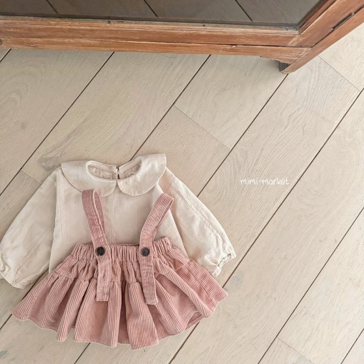 Mimi Market - Korean Baby Fashion - #babyclothing - Eve Blouse - 5