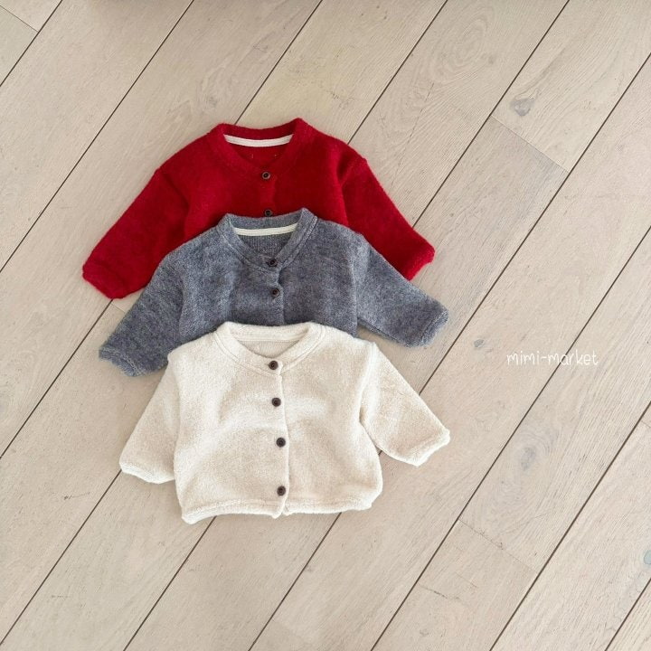 Mimi Market - Korean Baby Fashion - #babyfashion - Ang Cardigan - 5