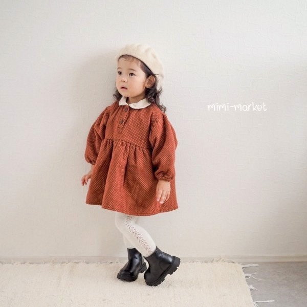 Mimi Market - Korean Baby Fashion - #babyfever - Ian One-piece - 8