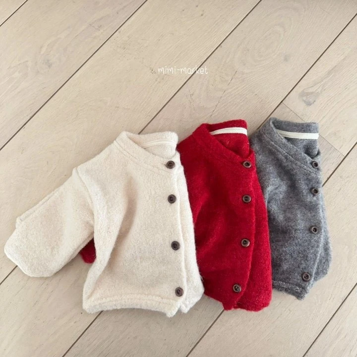 Mimi Market - Korean Baby Fashion - #babyfever - Ang Cardigan - 6