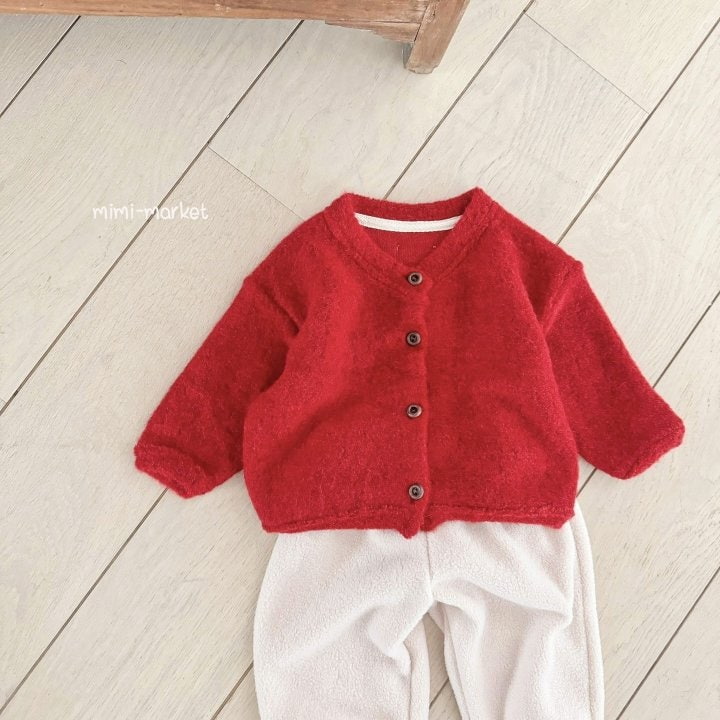 Mimi Market - Korean Baby Fashion - #babygirlfashion - Ang Cardigan - 7