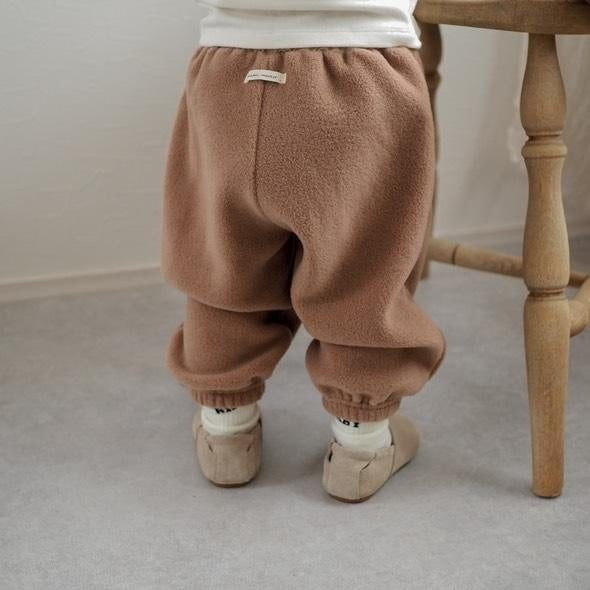 Mimi Market - Korean Baby Fashion - #babygirlfashion - Poly Pants - 3