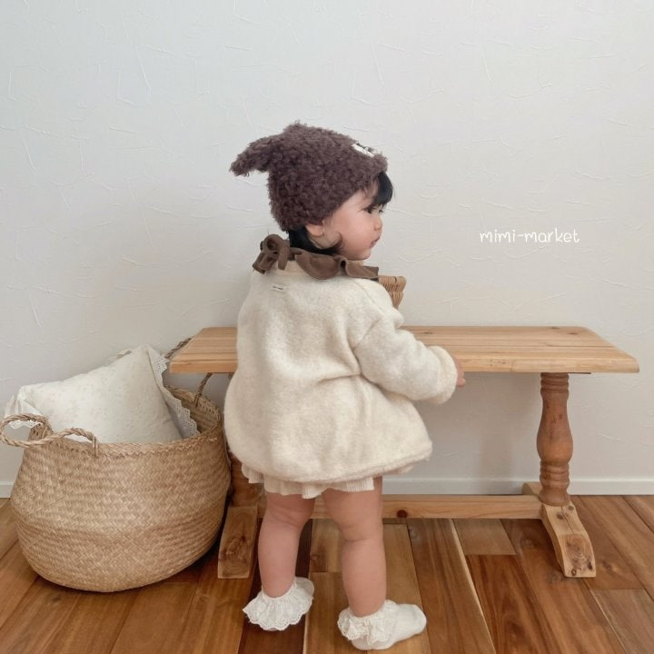 Mimi Market - Korean Baby Fashion - #babylifestyle - Ang Cardigan - 8