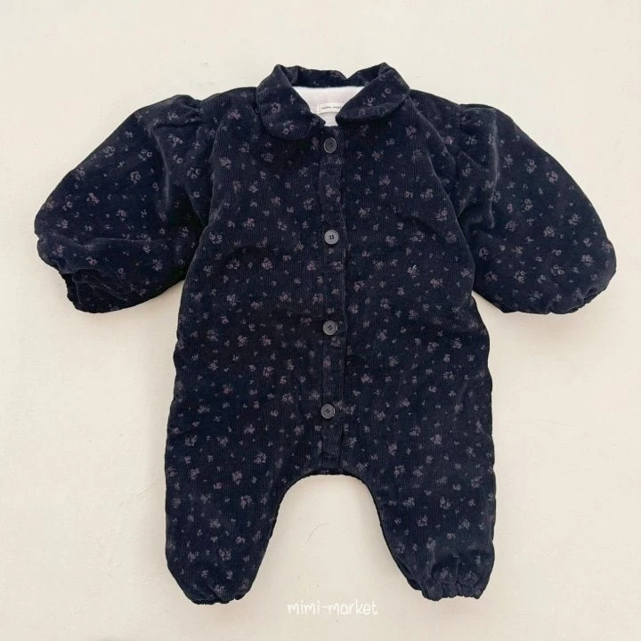 Mimi Market - Korean Baby Fashion - #babylifestyle - Piobel Suit - 7