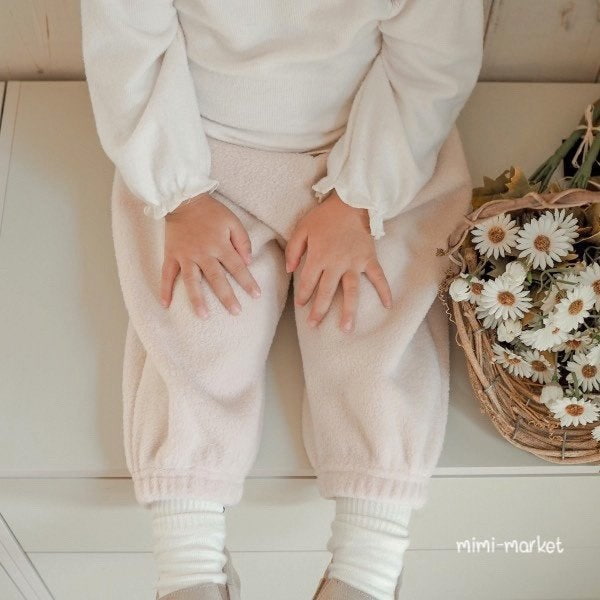 Mimi Market - Korean Baby Fashion - #babygirlfashion - Poly Pants - 4