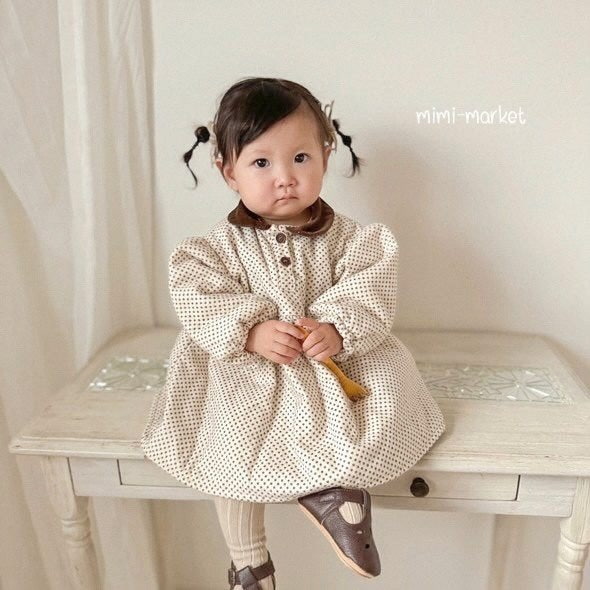 Mimi Market - Korean Baby Fashion - #babyootd - Ian One-piece - 12